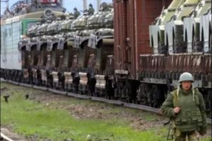 военный эшелон